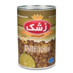 کنسرو عدسی زشک