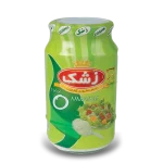 سس مایونز خانواده زشک شیشه(900گرمی)