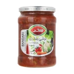 ترشی بندری (640گرمی)