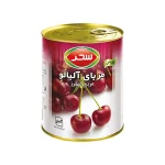 مربا البالو قوطی کلید دار ۹۰۰ گرمی
