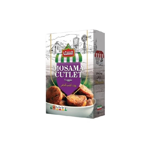 مسما پودر کتلت مسما پودر کتلت - Image 1