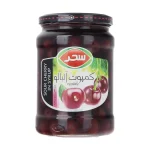 کمپوت آلبالو 660 گرمی