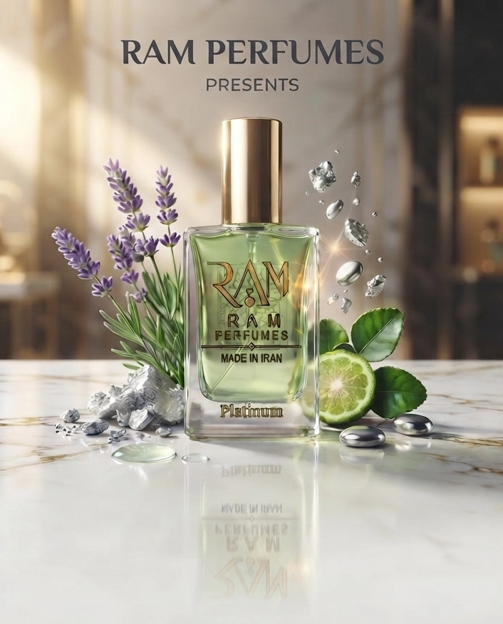 platinum عطر پلاتینیوم | Platinum - Image 1