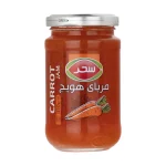 مربا هویج ۳۱۰ گرمی سحر
