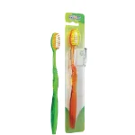 مسواک ام اچ پی در پوشدار Dentec