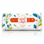 لیدی کینگ نوار بالدار بزرگ رویه کتان