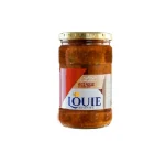 ترشی لیته بندری شیشه لویی (680گرم)