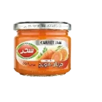 مربا هویج سحر
