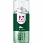 تمیز اسپری خوشبو کننده هوا(یدکی)LACOSTE